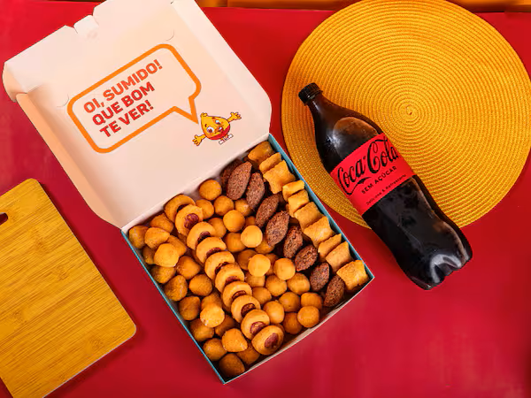 (Apenas Retirada) Açaí 770ml